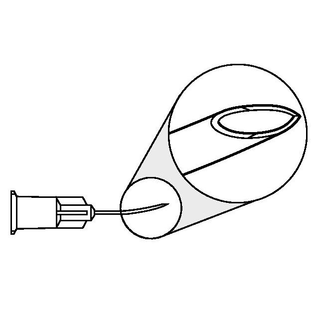 Core Surgical Ltd | Rous Sub Tenon / Parabulbar Needle